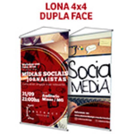 BANNERS DUPLA FACE 4X4 em São José do Rio Preto, SP por Public Gráfica e Brindes