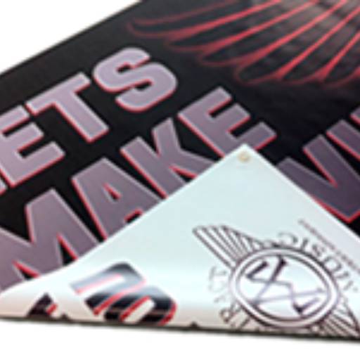 BANNERS DUPLA FACE 4X4 em São José do Rio Preto, SP por Public Gráfica e Brindes