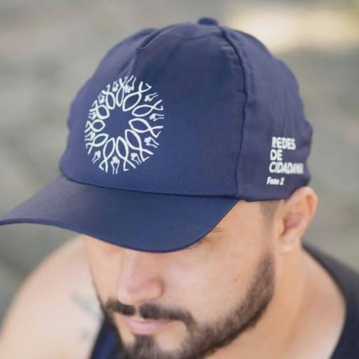 Boné Modelo Americano em São José do Rio Preto, SP por Public Gráfica e Brindes