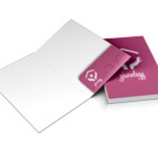 PASTAS COUCHÊ 275G em São José do Rio Preto, SP por Public Gráfica e Brindes