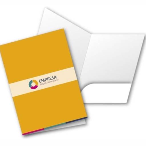 PASTAS COUCHÊ 275G em São José do Rio Preto, SP por Public Gráfica e Brindes