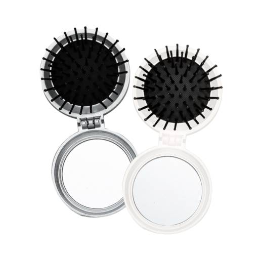 10342 Escova com Espelho em São José do Rio Preto, SP por Public Gráfica e Brindes