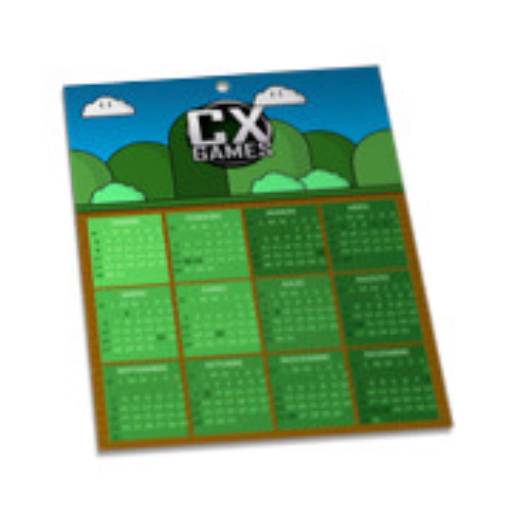 CALENDÁRIO FOLHINHA DE PAREDE COUCHÊ 300G em São José do Rio Preto, SP por Public Gráfica e Brindes