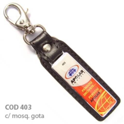 Chav. Couro Sintético COD 403 - Couro Sintético em São José do Rio Preto, SP por Public Gráfica e Brindes