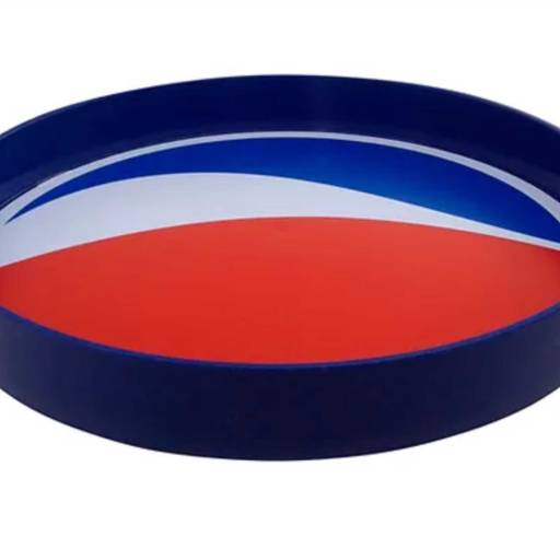 026P Bandeja Garçom em São José do Rio Preto, SP por Public Gráfica e Brindes