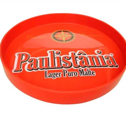 026P Bandeja Garçom em São José do Rio Preto, SP por Public Gráfica e Brindes