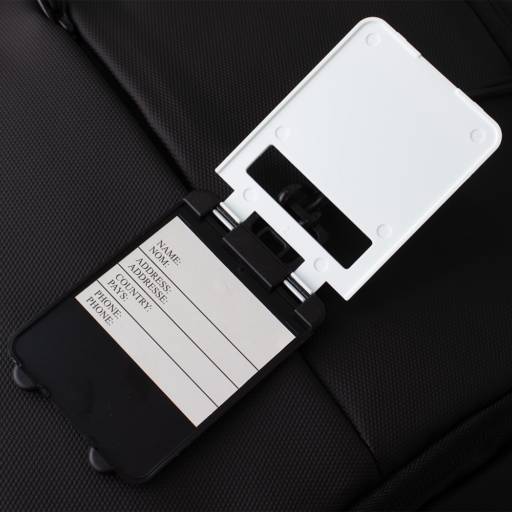 15032 Tag Identificador de Bagagem em São José do Rio Preto, SP por Public Gráfica e Brindes