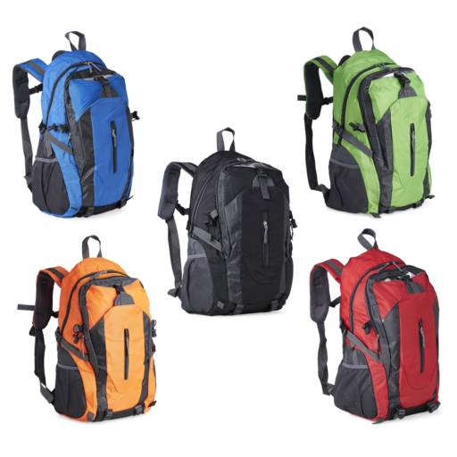 04095 Mochila de Nylon 28L