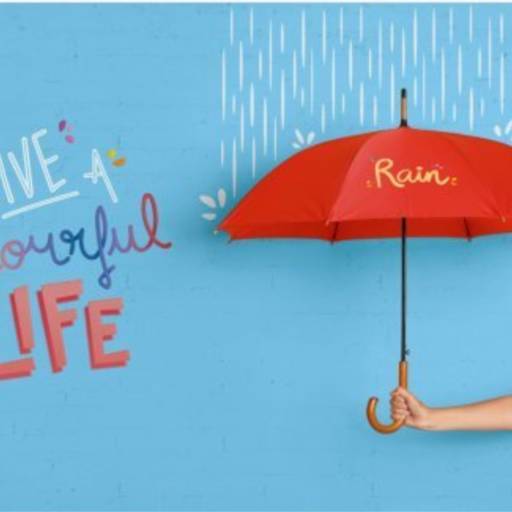 Guarda-chuva 99116 PATTI.  em São José do Rio Preto, SP por Public Gráfica e Brindes