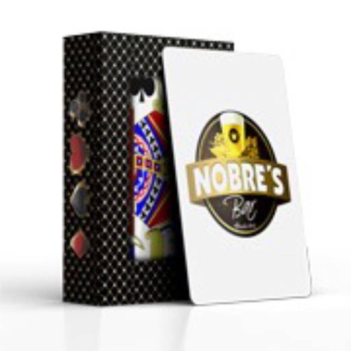 Baralhos personalizados por Public Gráfica e Brindes