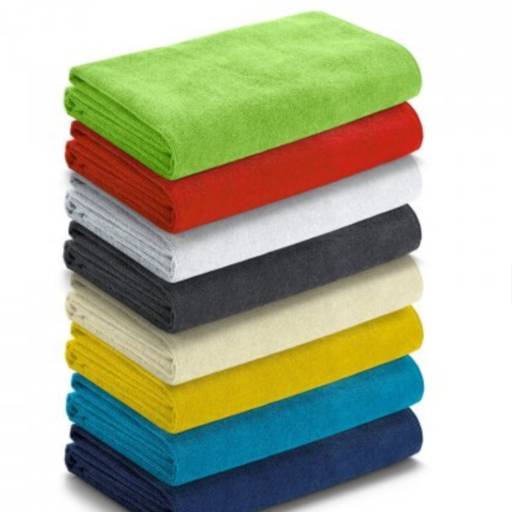 Toalha de praia 58377 CALIFORNIA. em São José do Rio Preto, SP por Public Gráfica e Brindes