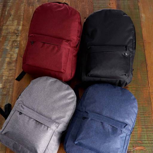 01063 Mochila Nylon 14 L