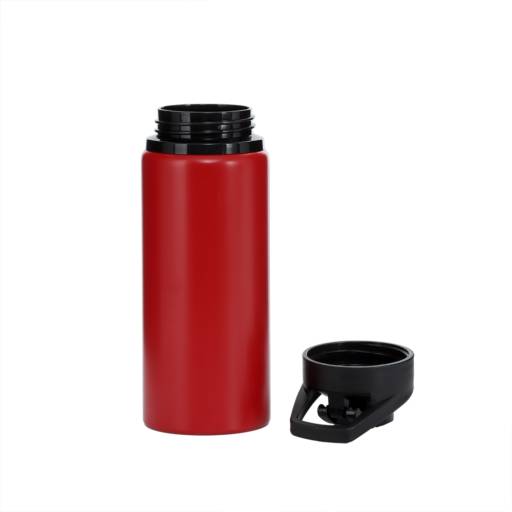 12487D Squeeze Alumínio 600ml em São José do Rio Preto, SP por Public Gráfica e Brindes