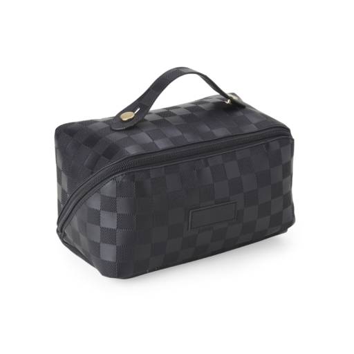 02405 Nécessaire de Couro Sintético em São José do Rio Preto, SP por Public Gráfica e Brindes