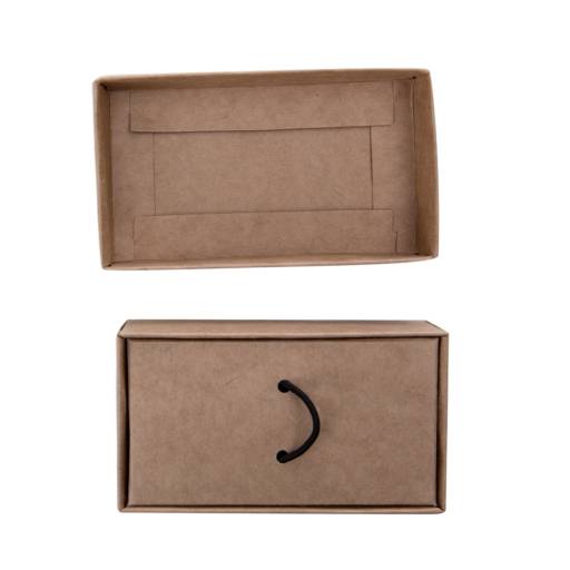 13948 Embalagem Kraft para Pen Drive em São José do Rio Preto, SP por Public Gráfica e Brindes