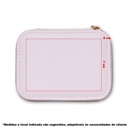 01074 Porta Joias em São José do Rio Preto, SP por Public Gráfica e Brindes