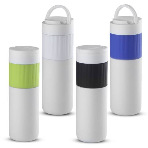 GA7400 Garrafa Térmica em São José do Rio Preto, SP por Public Gráfica e Brindes