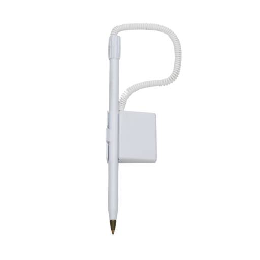 12111 Caneta balcão Plástica em São José do Rio Preto, SP por Public Gráfica e Brindes