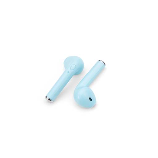 14199 Fone de Ouvido Bluetooth com Case Carregador em São José do Rio Preto, SP por Public Gráfica e Brindes