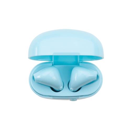 14199 Fone de Ouvido Bluetooth com Case Carregador em São José do Rio Preto, SP por Public Gráfica e Brindes