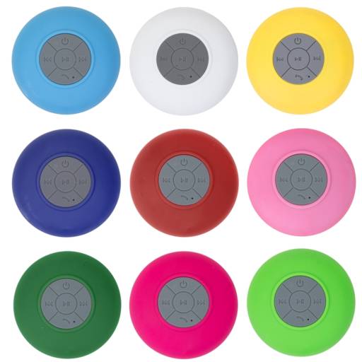 12926 Caixa de Som Multimídia à prova D’Água em São José do Rio Preto, SP por Public Gráfica e Brindes