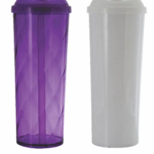 Long Drink 350ml c/ tampa e canudo em São José do Rio Preto, SP por Public Gráfica e Brindes