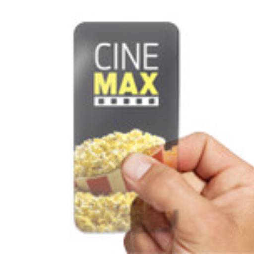 RÓTULO BOBINA FOLHA - VINIL TRANSPARENTE COM TINTA BRANCA em São José do Rio Preto, SP por Public Gráfica e Brindes