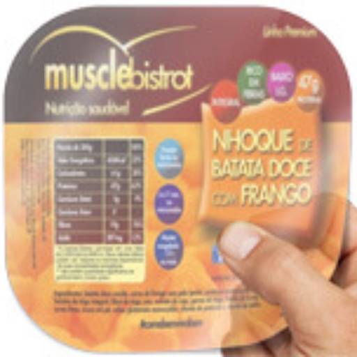 RÓTULO BOBINA FOLHA - VINIL TRANSPARENTE COM TINTA BRANCA em São José do Rio Preto, SP por Public Gráfica e Brindes