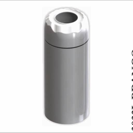 Porta Litrão Térmico em São José do Rio Preto, SP por Public Gráfica e Brindes