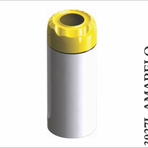 Porta Litrão Térmico em São José do Rio Preto, SP por Public Gráfica e Brindes