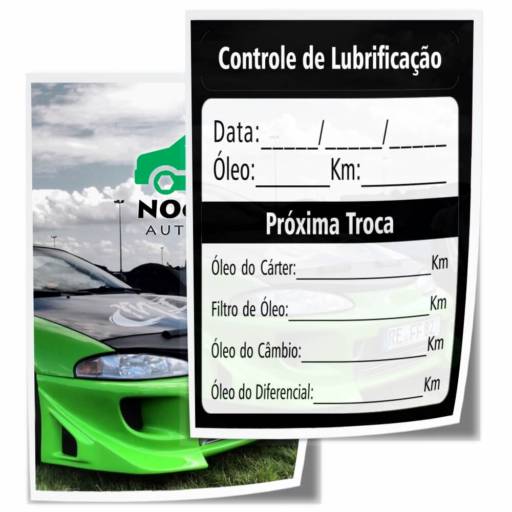 Etiqueta de Óleo Vinil Transparente 33x48 cm em São José do Rio Preto, SP por Public Gráfica e Brindes