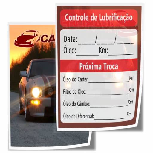 Etiqueta de Óleo Vinil Transparente 33x48 cm em São José do Rio Preto, SP por Public Gráfica e Brindes