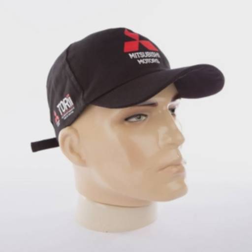 Boné em tecido Supercap em São José do Rio Preto, SP por Public Gráfica e Brindes