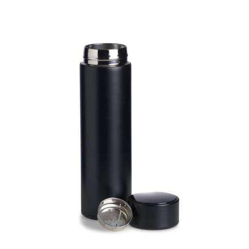 14794 Garrafa Térmica 400ml com Display LED em São José do Rio Preto, SP por Public Gráfica e Brindes