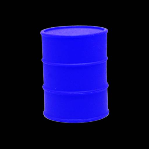 Tambor Anti Stress vinil oca Personalizado em São José do Rio Preto, SP por Public Gráfica e Brindes