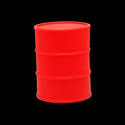 Tambor Anti Stress vinil oca Personalizado em São José do Rio Preto, SP por Public Gráfica e Brindes