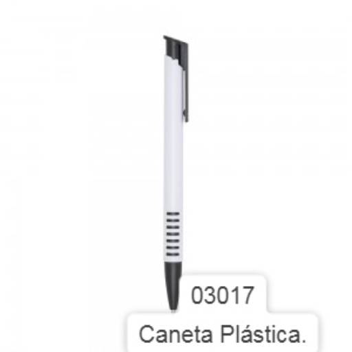 Canetas de Plástico Categoria A em São José do Rio Preto, SP por Public Gráfica e Brindes