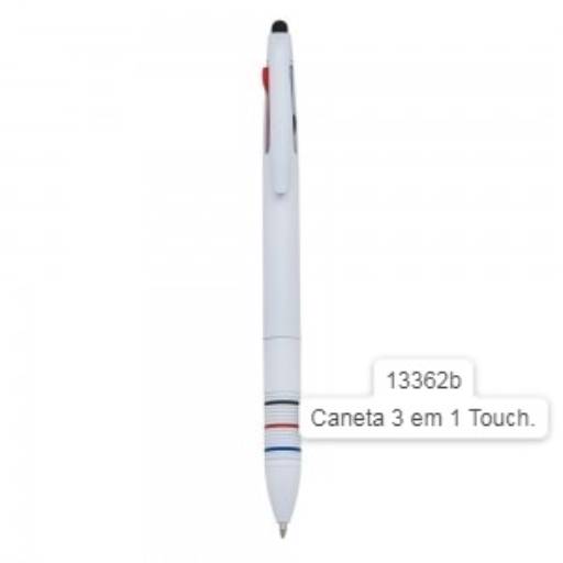 Canetas de Plástico Categoria A por Public Gráfica e Brindes