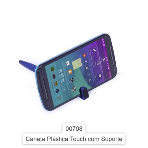 Canetas de Plástico Categoria A por Public Gráfica e Brindes