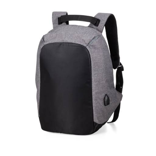 01306 Mochila Anti-Furto USB
