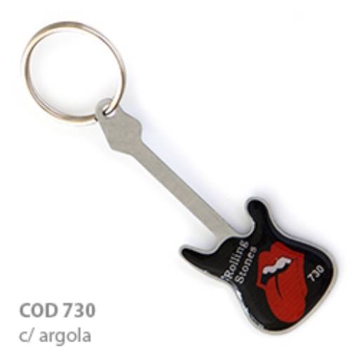 Chav. Chapinha Metálica COD 730 - Guitarra em São José do Rio Preto, SP por Public Gráfica e Brindes