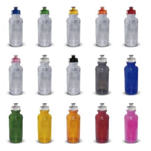 Squeeze PetG 500ml em São José do Rio Preto, SP por Public Gráfica e Brindes