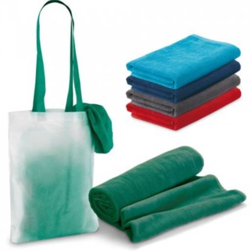 98375 SARDEGNA. Toalha de praia em São José do Rio Preto, SP por Public Gráfica e Brindes