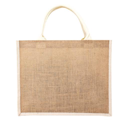 18742 Sacola de Juta em São José do Rio Preto, SP por Public Gráfica e Brindes