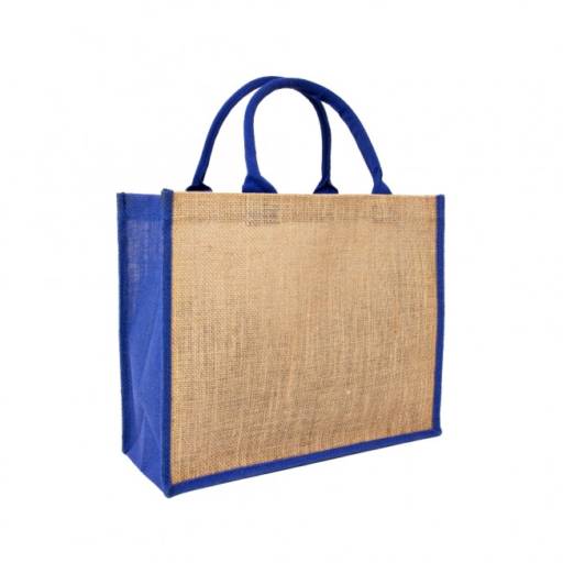 18742 Sacola de Juta em São José do Rio Preto, SP por Public Gráfica e Brindes