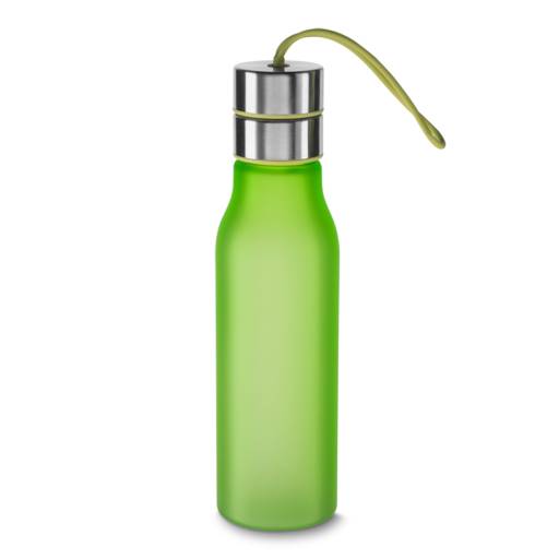 GA6025 Garrafa Plástica em São José do Rio Preto, SP por Public Gráfica e Brindes