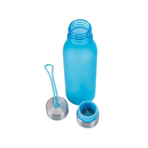 GA6025 Garrafa Plástica em São José do Rio Preto, SP por Public Gráfica e Brindes