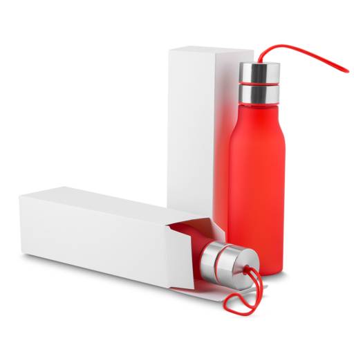 GA6025 Garrafa Plástica em São José do Rio Preto, SP por Public Gráfica e Brindes