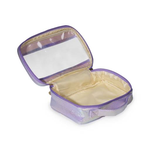 18651 Necessaire Sintética Holográfica Impermeável em São José do Rio Preto, SP por Public Gráfica e Brindes