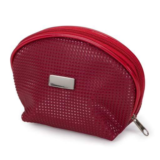 13042 Necessaire de Couro Sintético em São José do Rio Preto, SP por Public Gráfica e Brindes